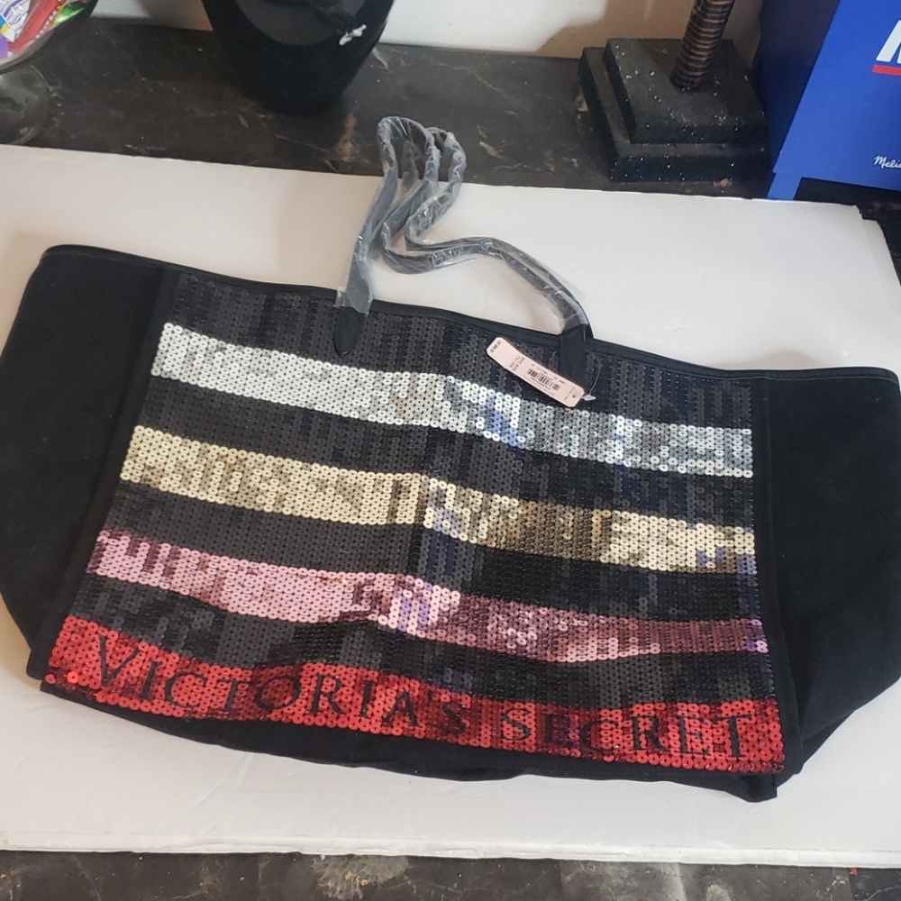 Victoria's Secret Tote Bag NWT